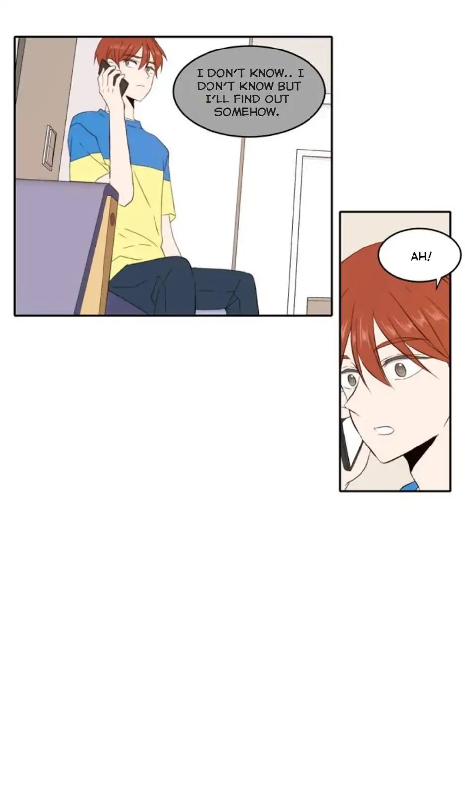 Read A Good Day To Be A Dog (en) Manga Online