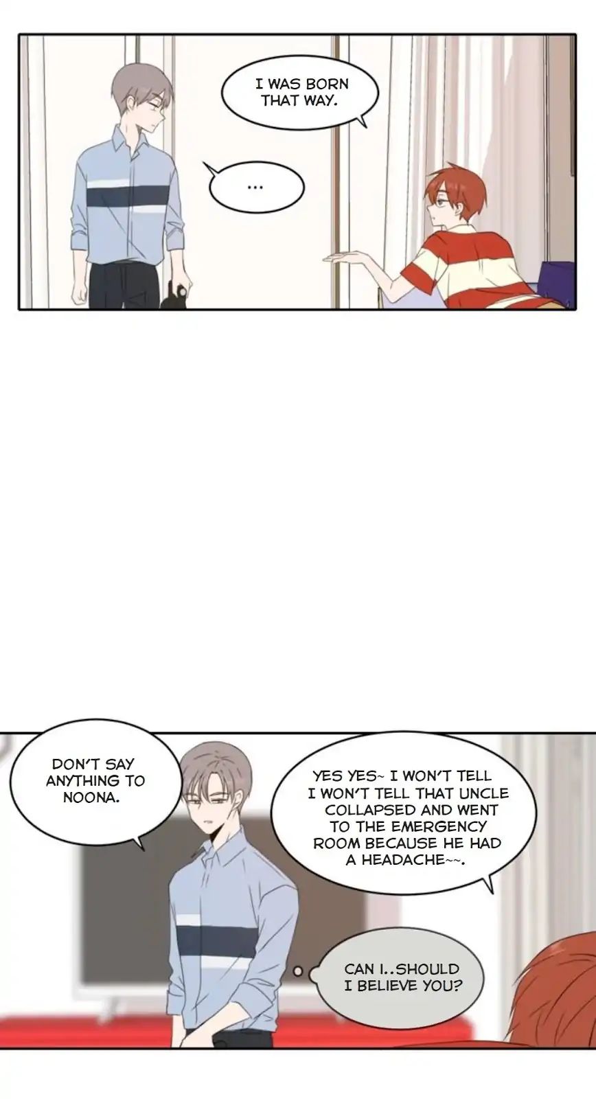 Read A Good Day To Be A Dog (en) Manga Online