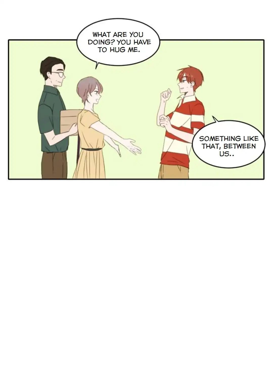 Read A Good Day To Be A Dog (en) Manga Online