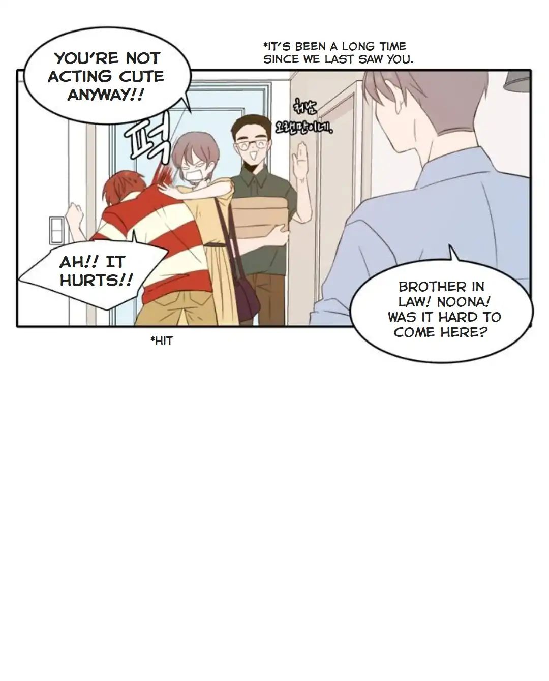 Read A Good Day To Be A Dog (en) Manga Online