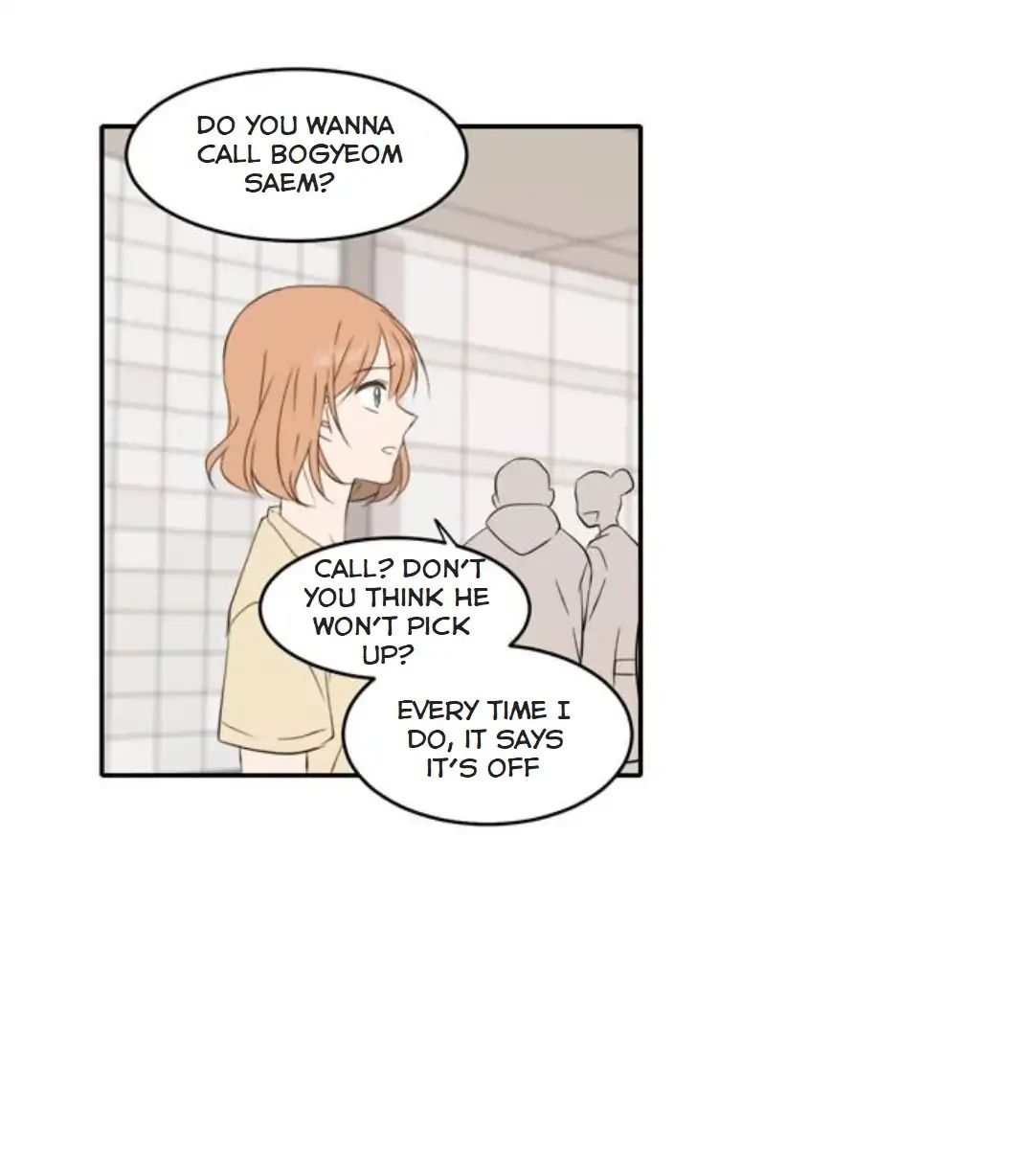 Read A Good Day To Be A Dog (en) Manga Online