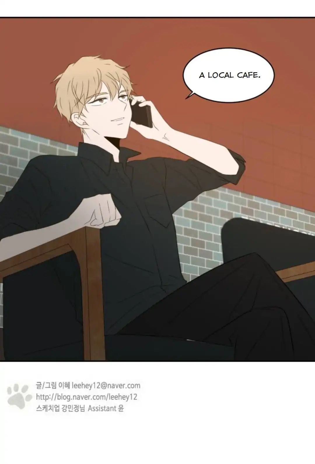 Read A Good Day To Be A Dog (en) Manga Online