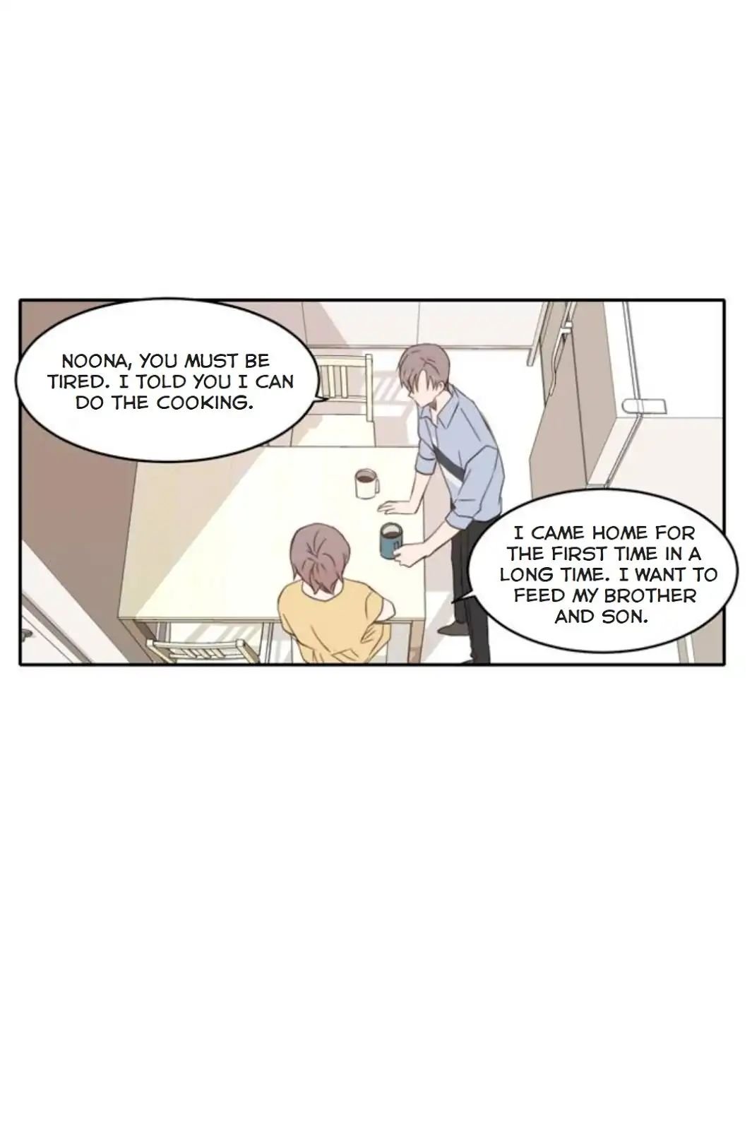 Read A Good Day To Be A Dog (en) Manga Online