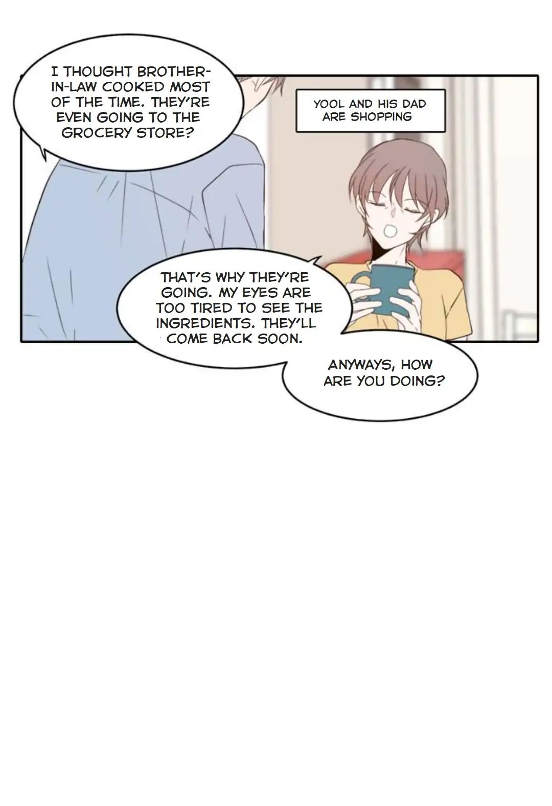 Read A Good Day To Be A Dog (en) Manga Online