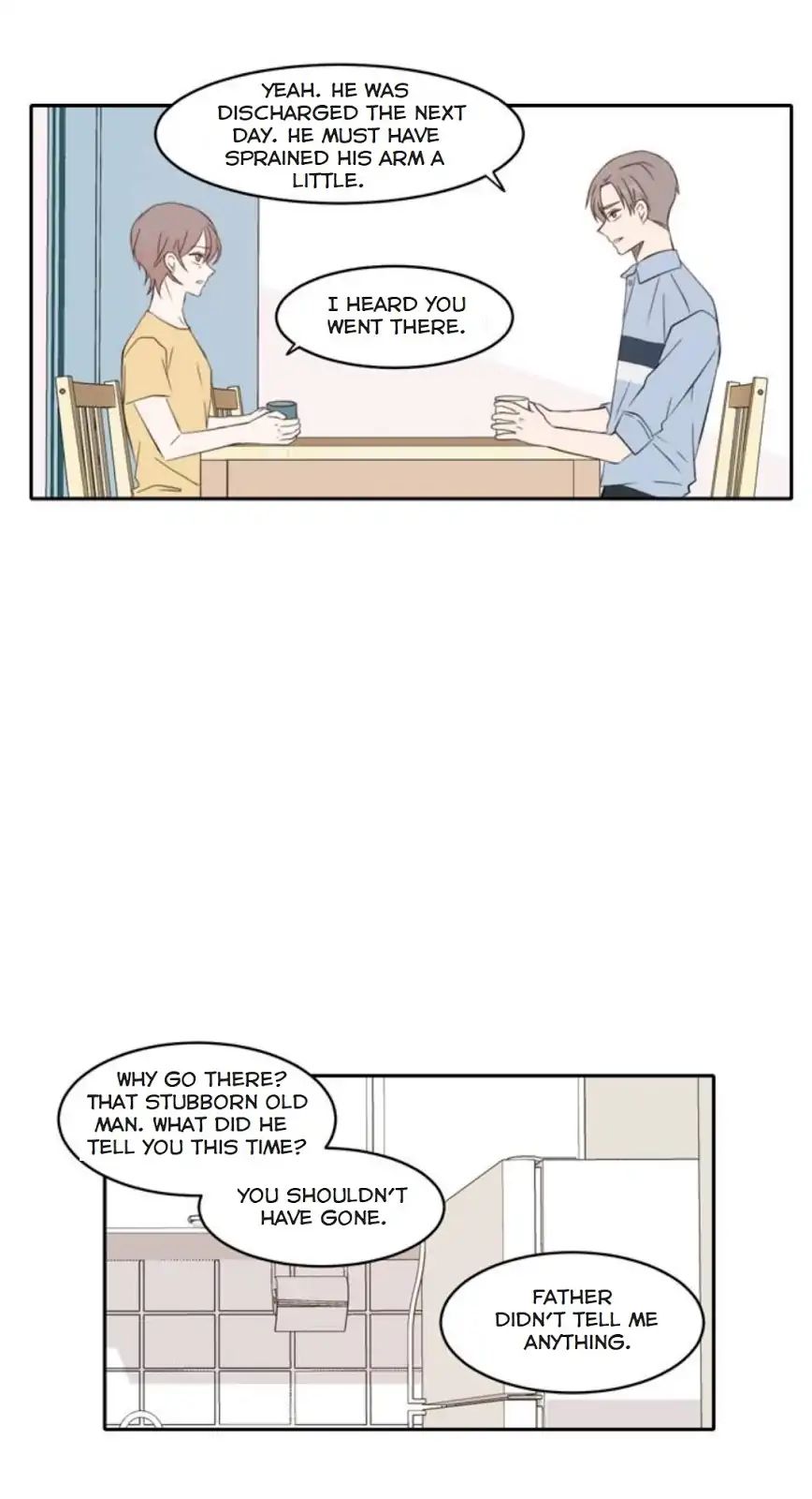 Read A Good Day To Be A Dog (en) Manga Online