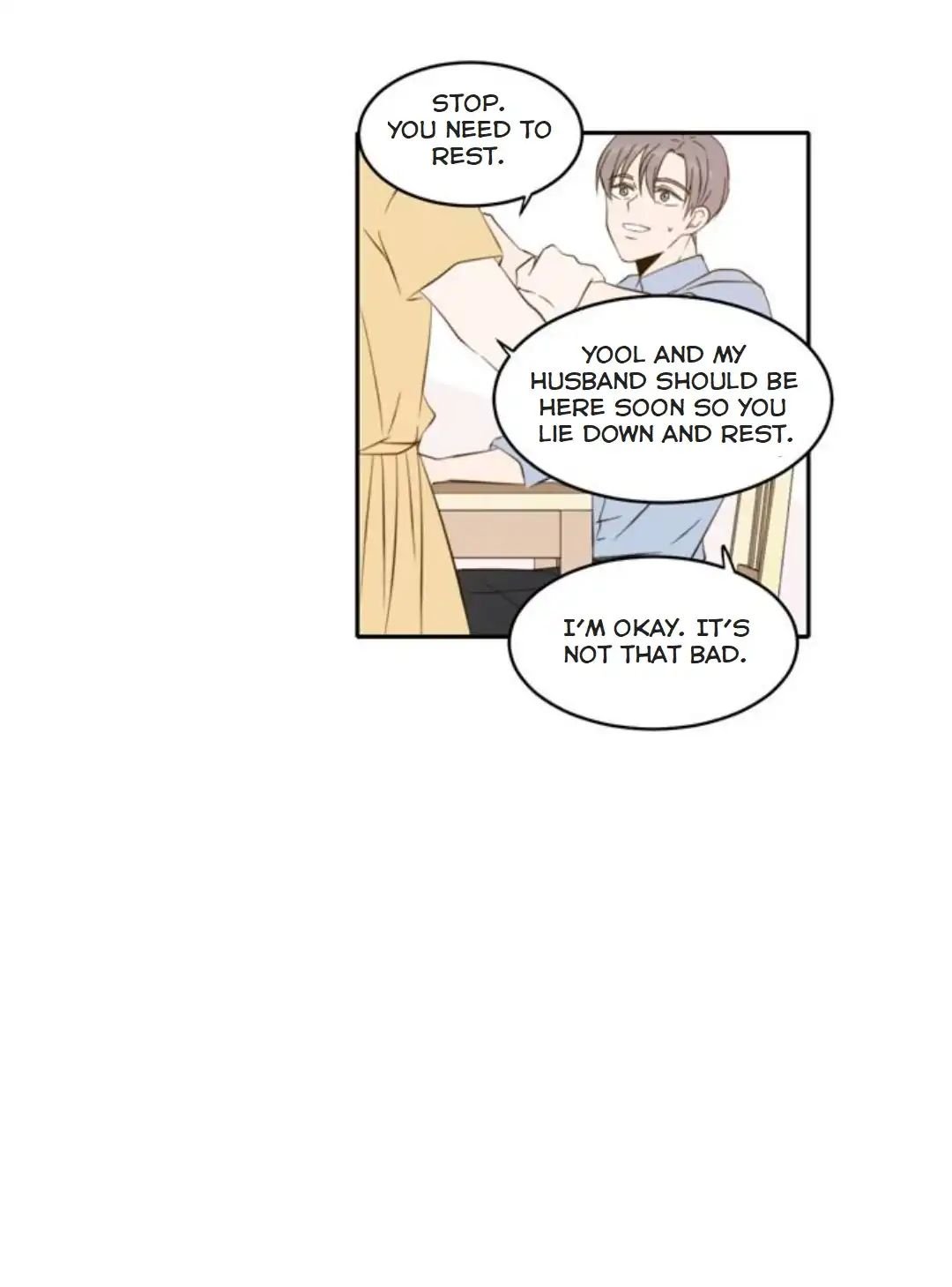 Read A Good Day To Be A Dog (en) Manga Online