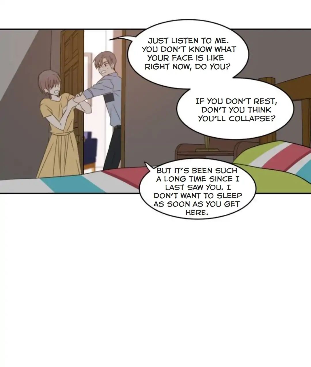 Read A Good Day To Be A Dog (en) Manga Online