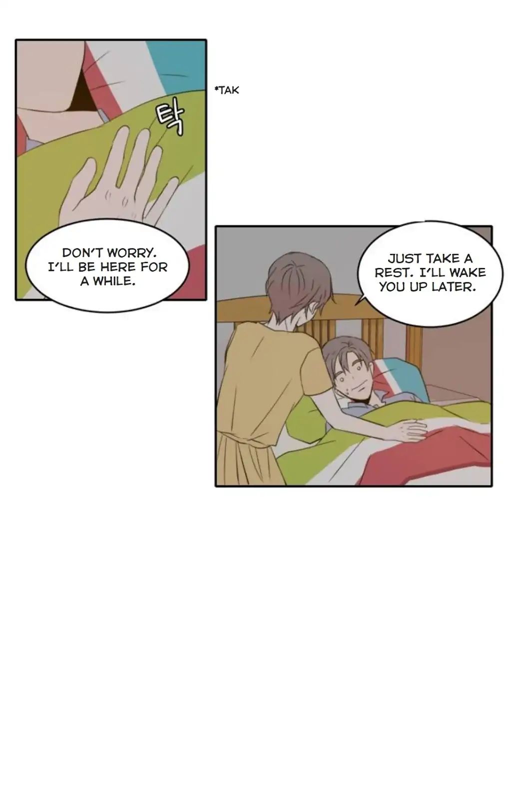 Read A Good Day To Be A Dog (en) Manga Online