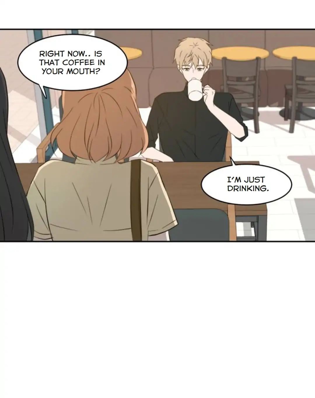 Read A Good Day To Be A Dog (en) Manga Online