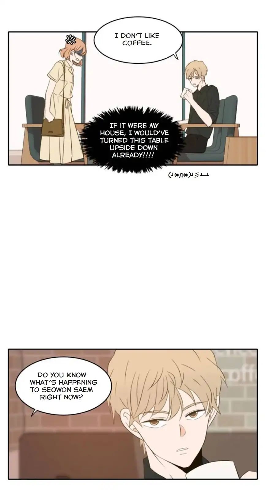 Read A Good Day To Be A Dog (en) Manga Online