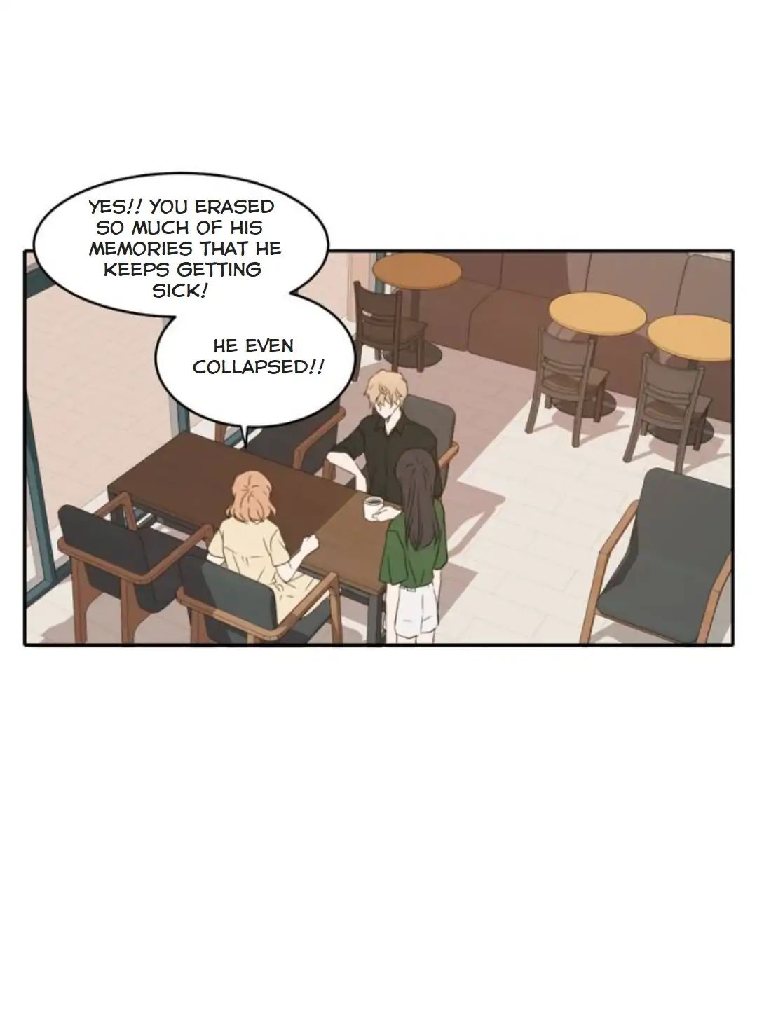 Read A Good Day To Be A Dog (en) Manga Online