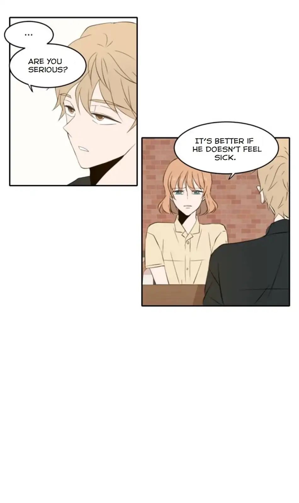 Read A Good Day To Be A Dog (en) Manga Online