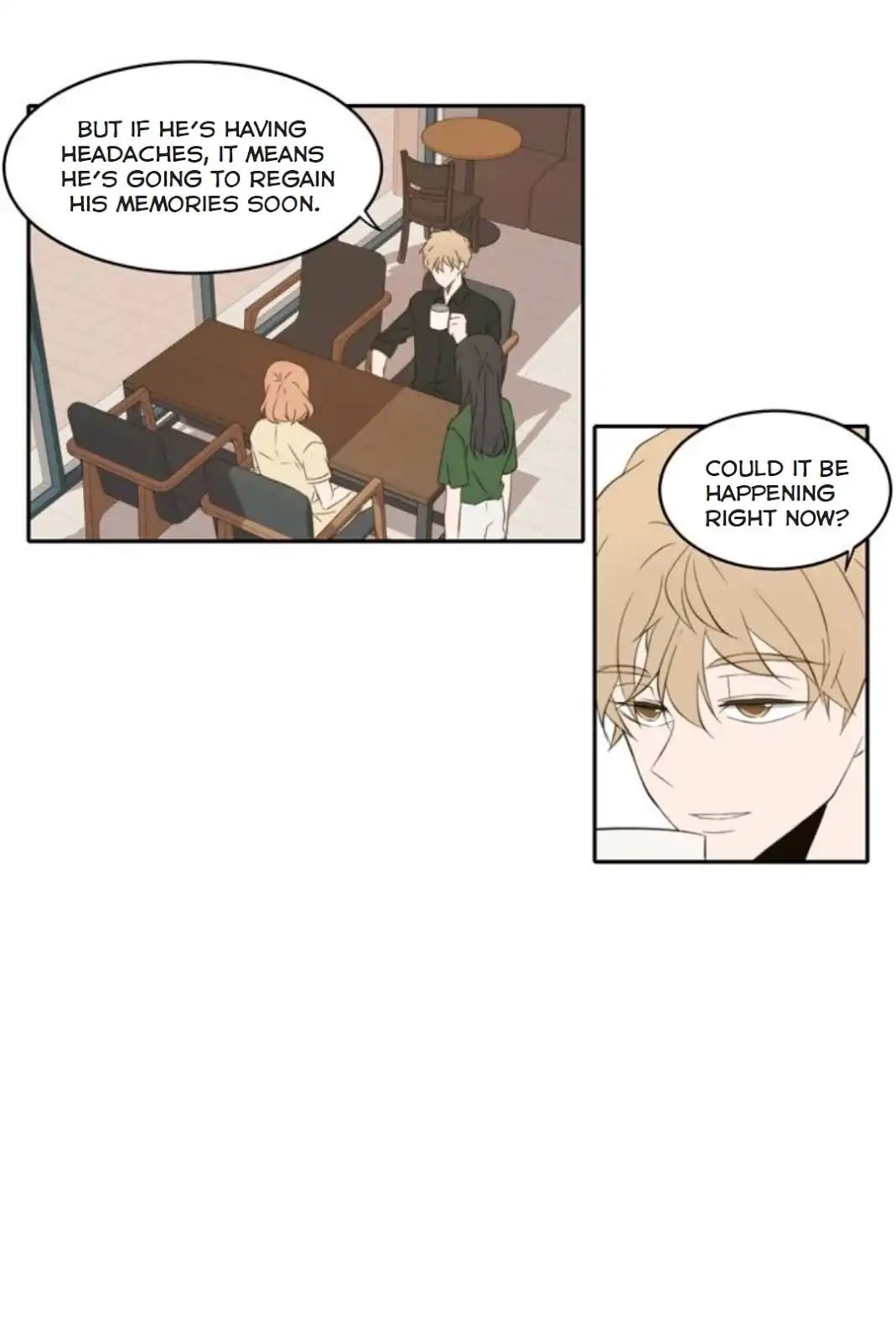 Read A Good Day To Be A Dog (en) Manga Online