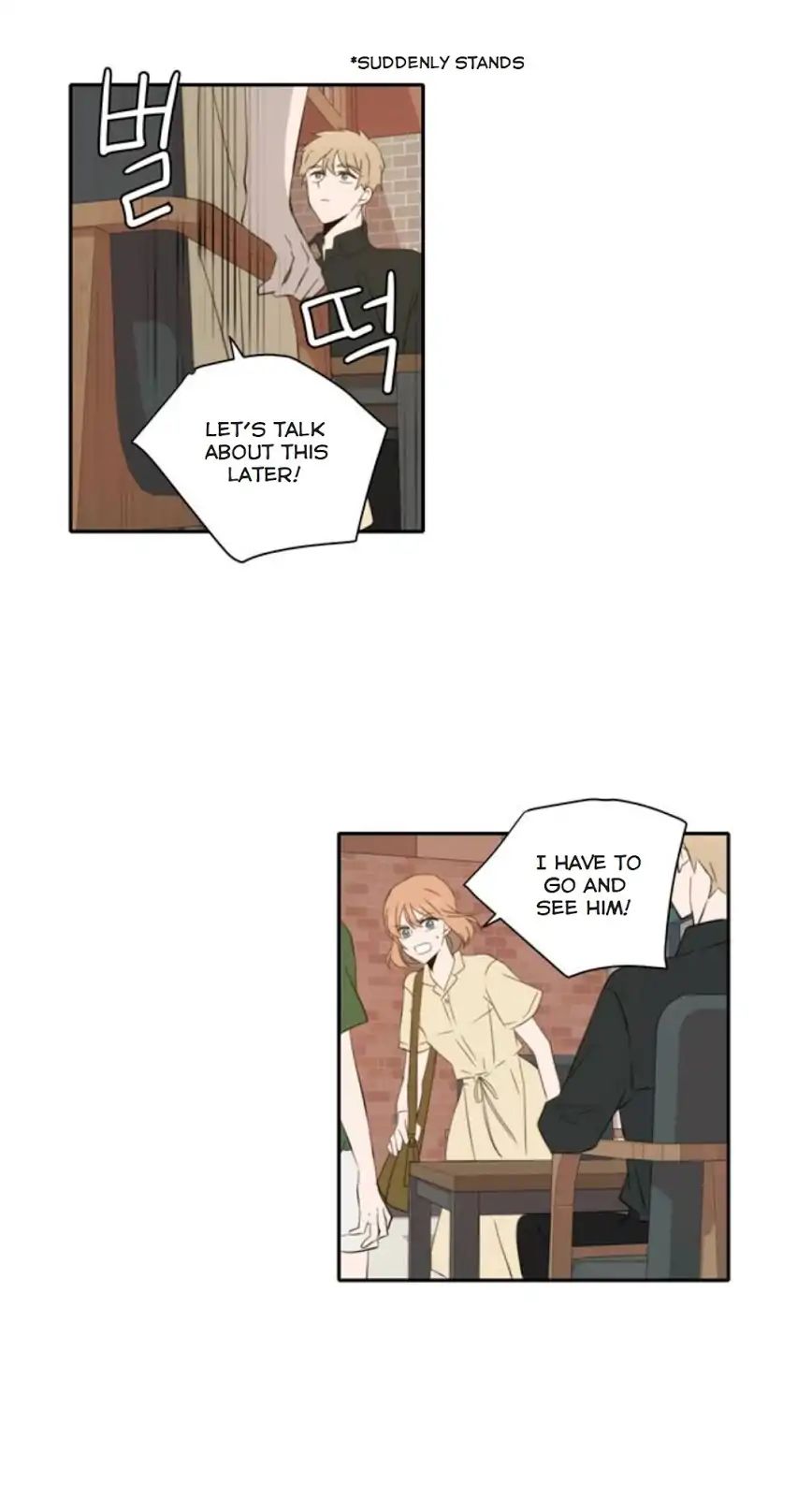 Read A Good Day To Be A Dog (en) Manga Online