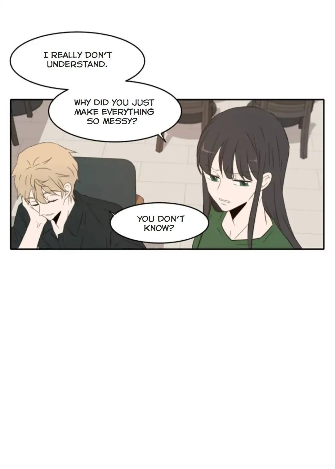 Read A Good Day To Be A Dog (en) Manga Online