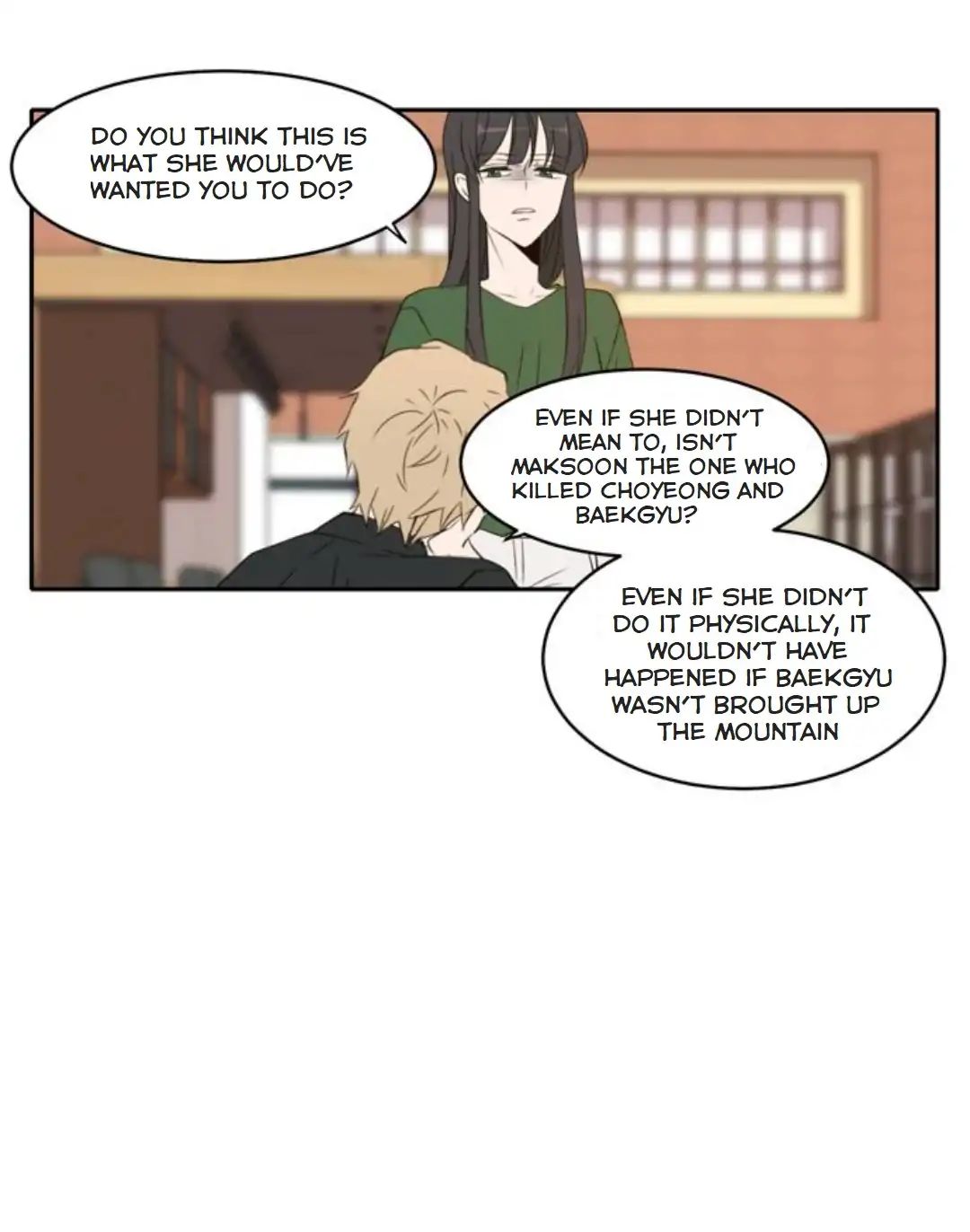 Read A Good Day To Be A Dog (en) Manga Online