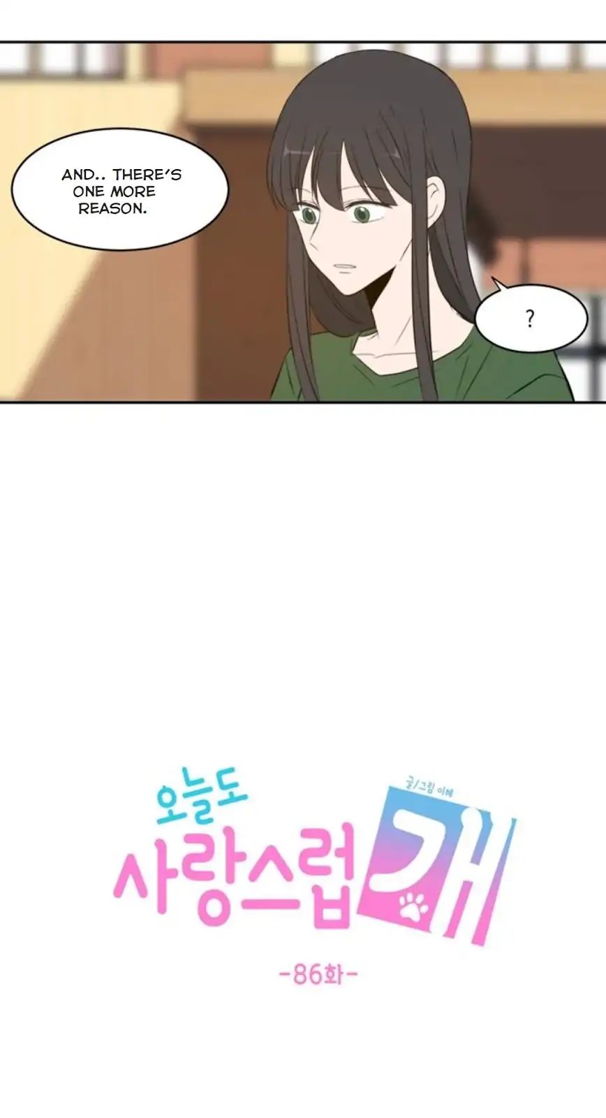 Read A Good Day To Be A Dog (en) Manga Online