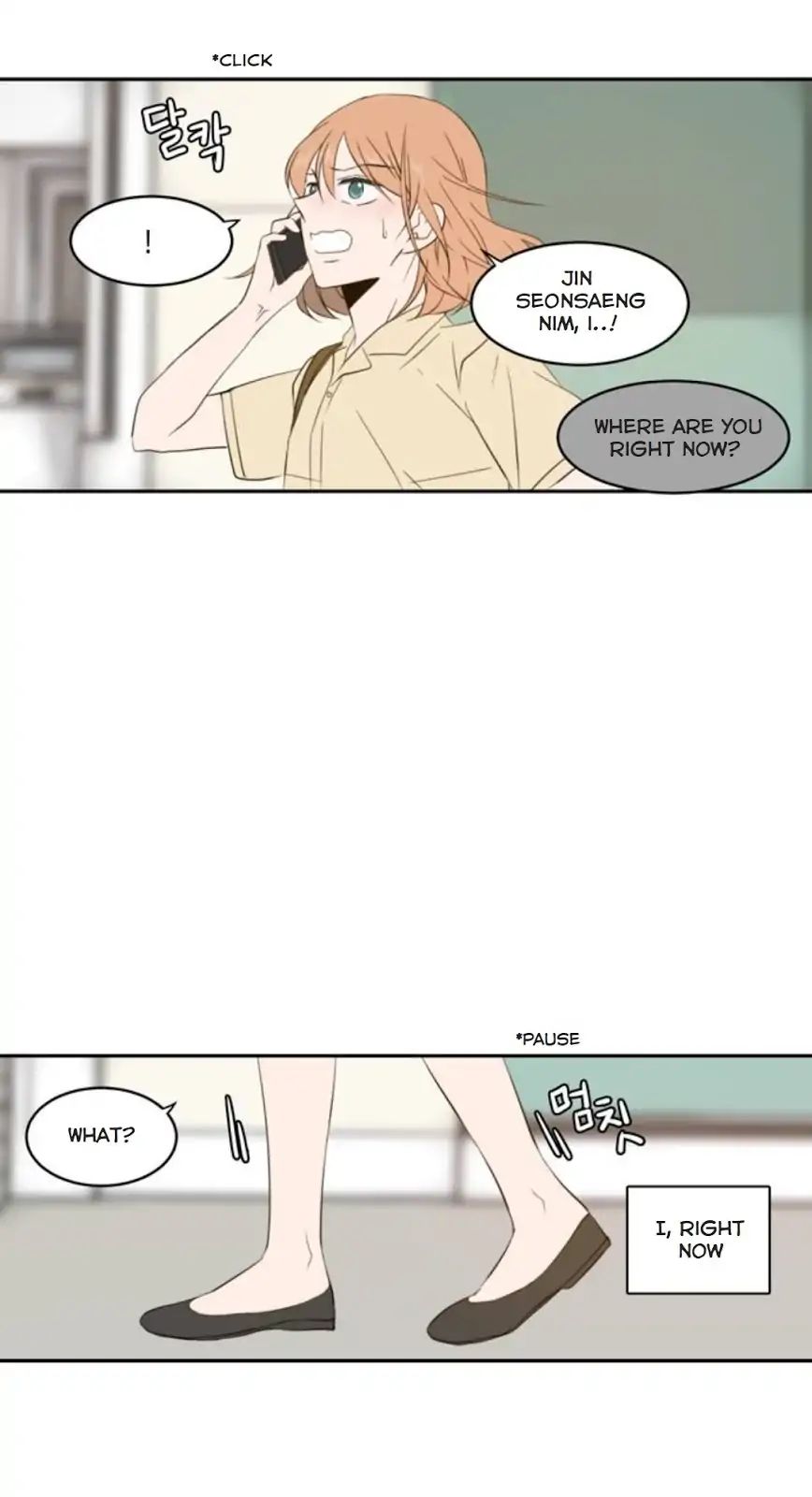 Read A Good Day To Be A Dog (en) Manga Online