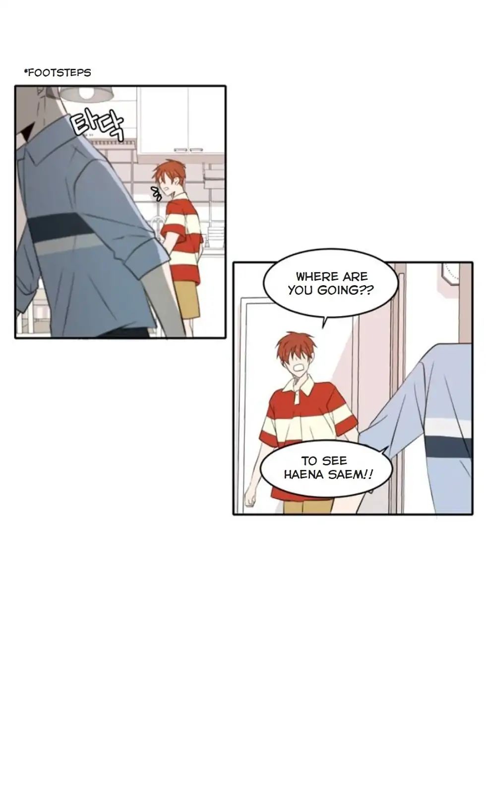 Read A Good Day To Be A Dog (en) Manga Online