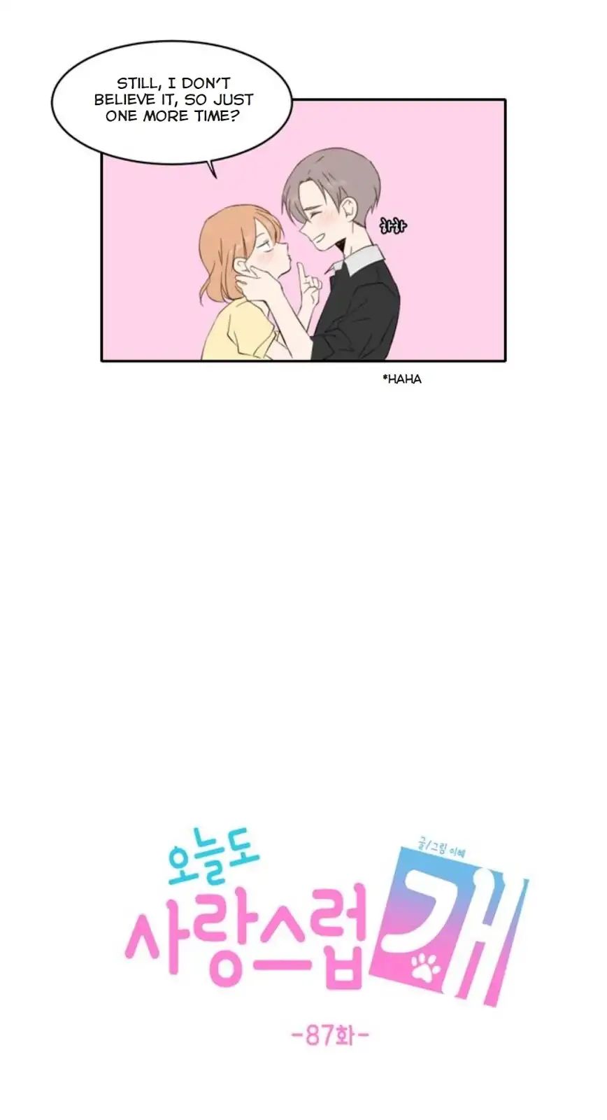 Read A Good Day To Be A Dog (en) Manga Online