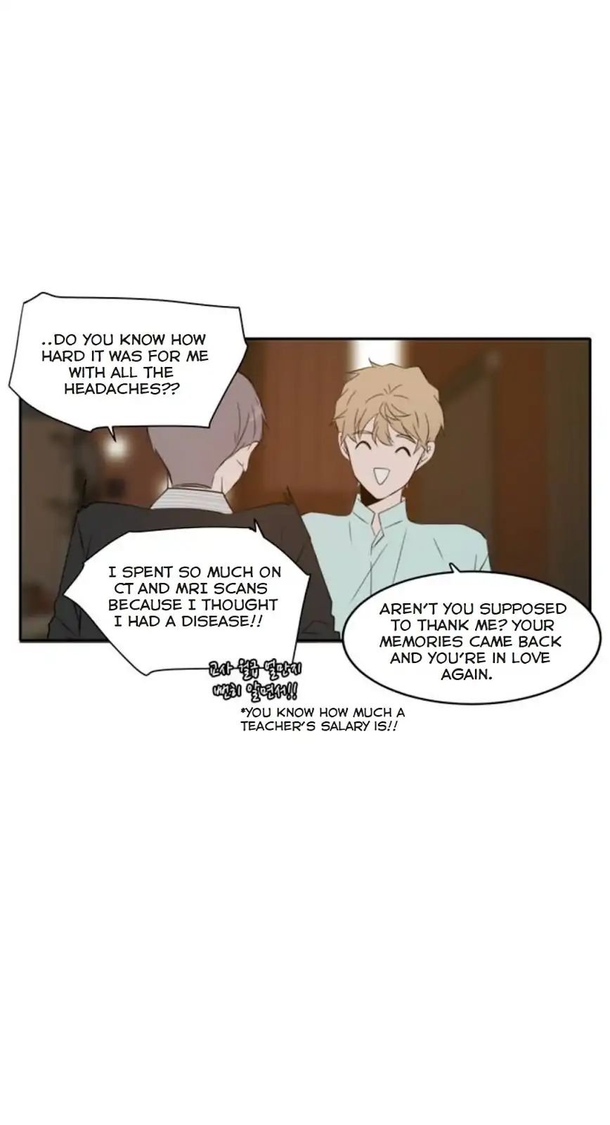 Read A Good Day To Be A Dog (en) Manga Online