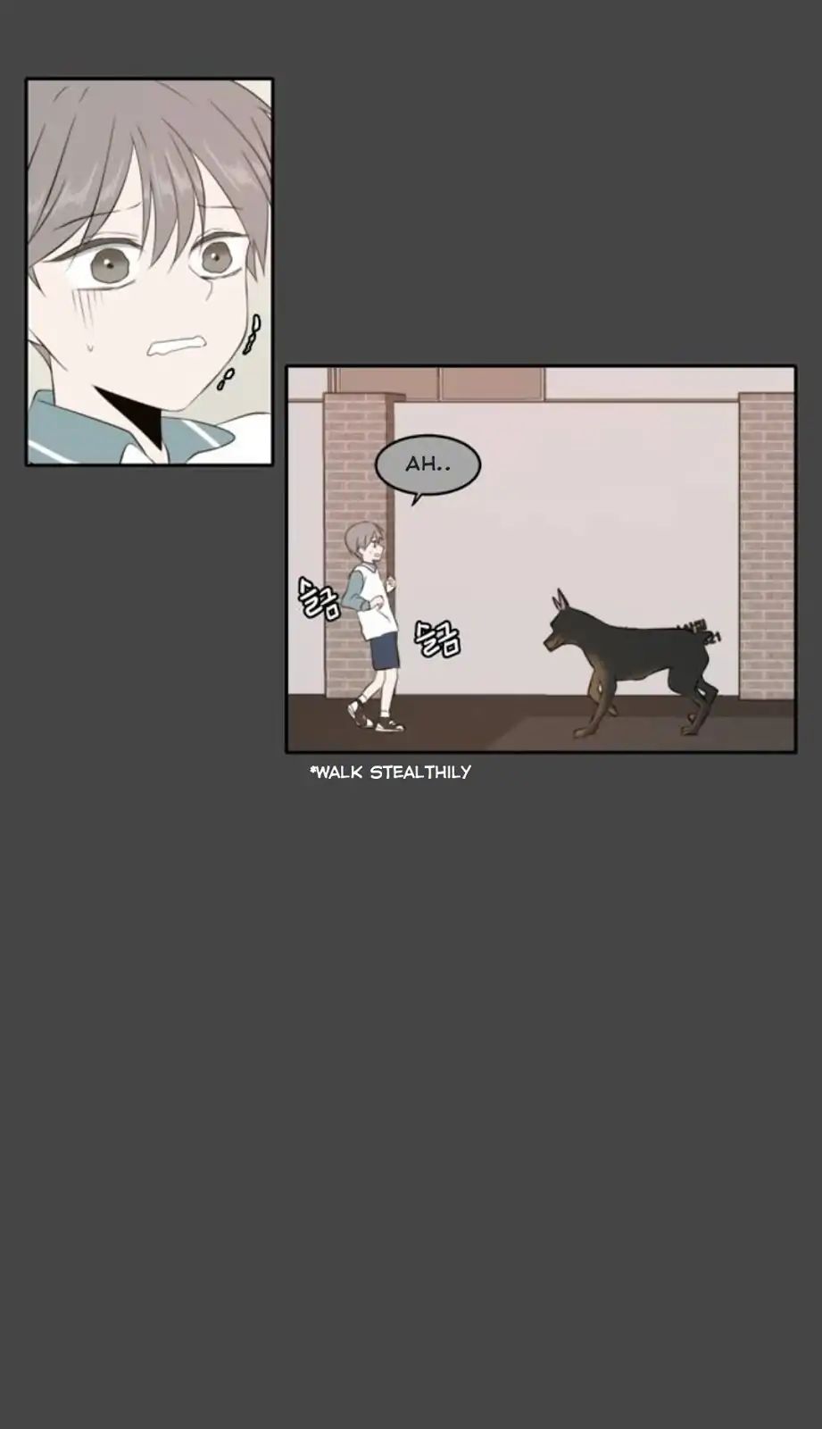 Read A Good Day To Be A Dog (en) Manga Online