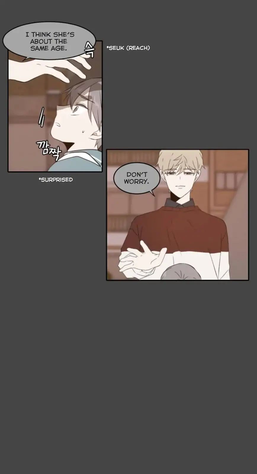 Read A Good Day To Be A Dog (en) Manga Online