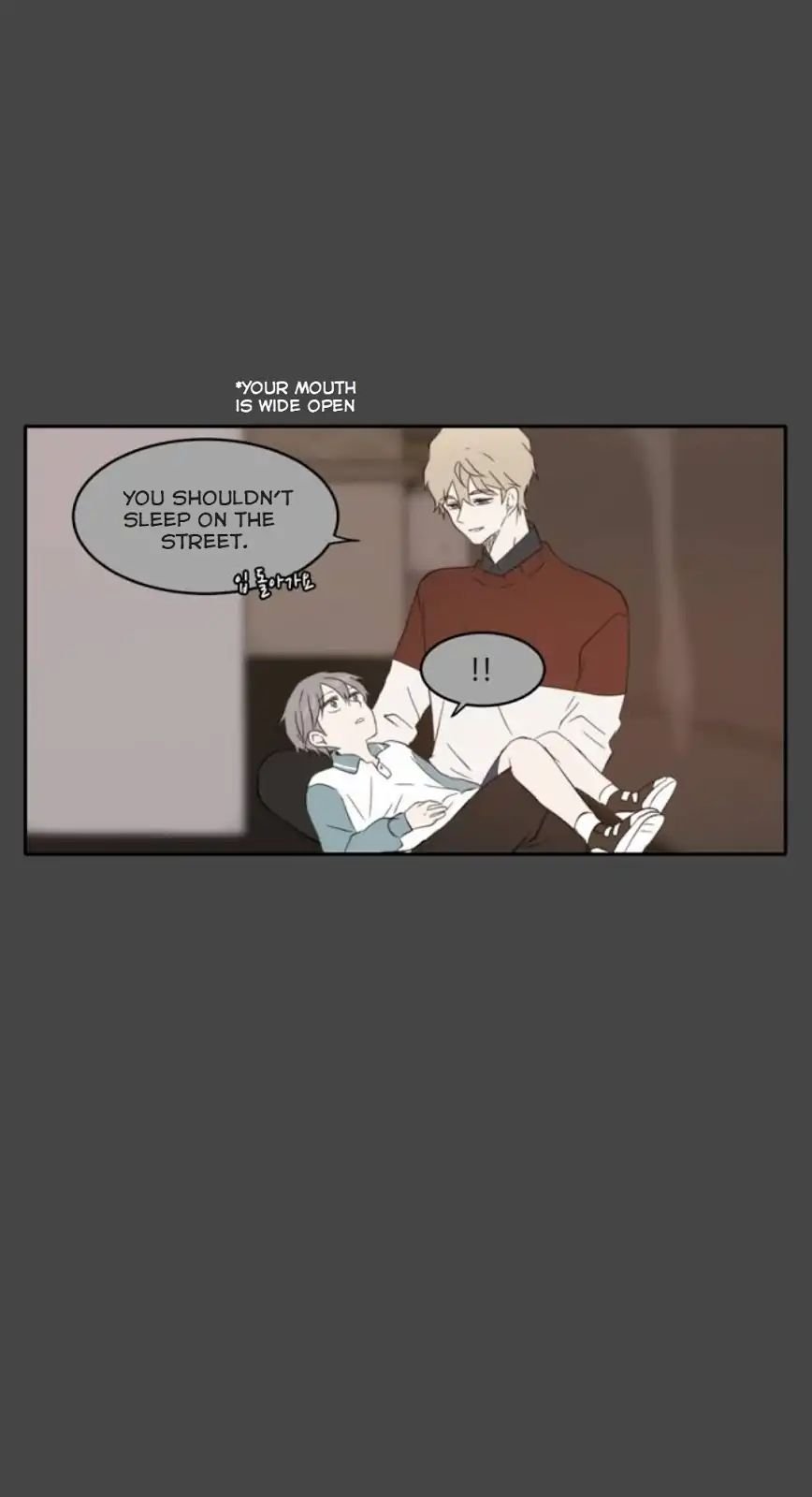 Read A Good Day To Be A Dog (en) Manga Online