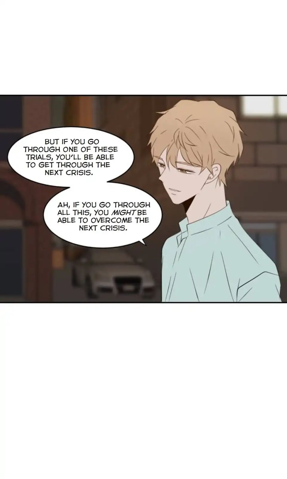 Read A Good Day To Be A Dog (en) Manga Online