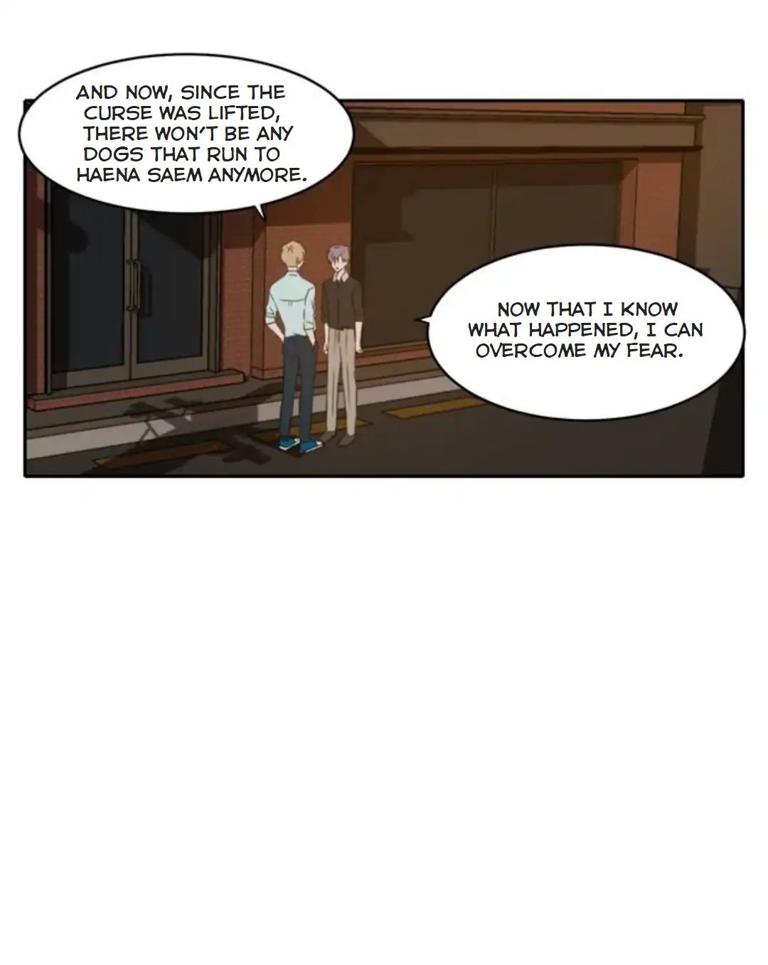 Read A Good Day To Be A Dog (en) Manga Online