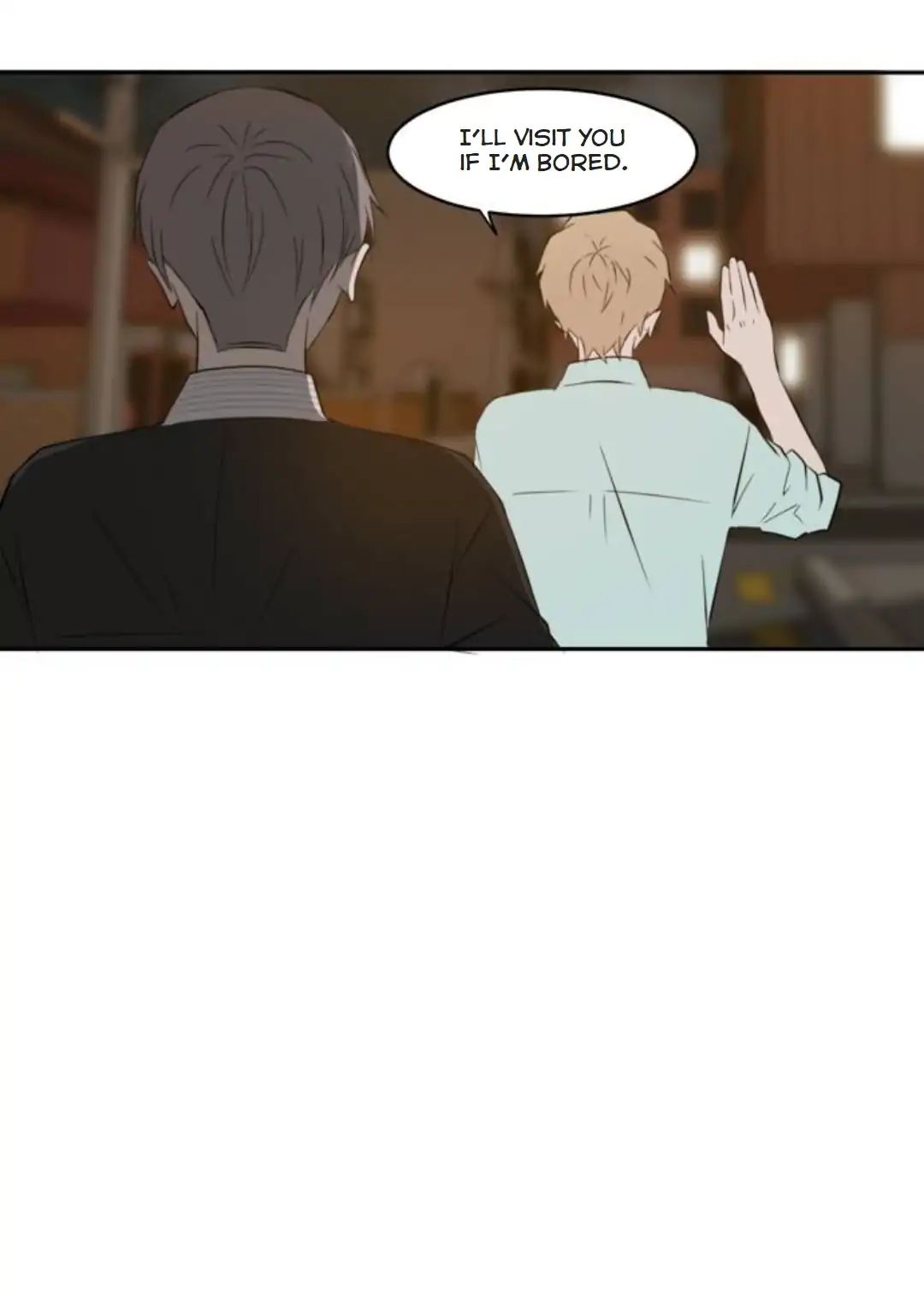 Read A Good Day To Be A Dog (en) Manga Online