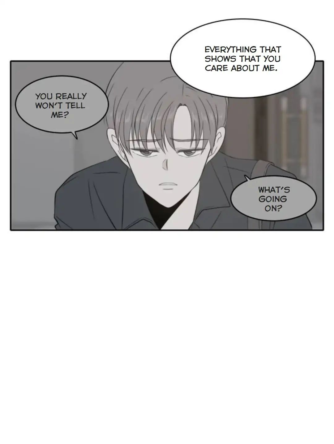 Read A Good Day To Be A Dog (en) Manga Online