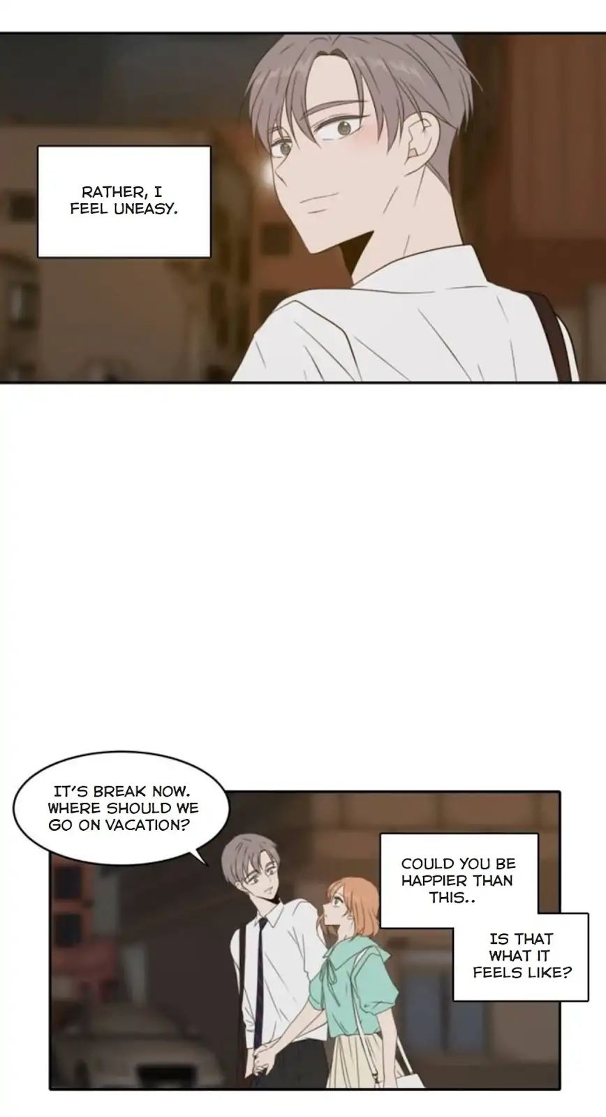 Read A Good Day To Be A Dog (en) Manga Online