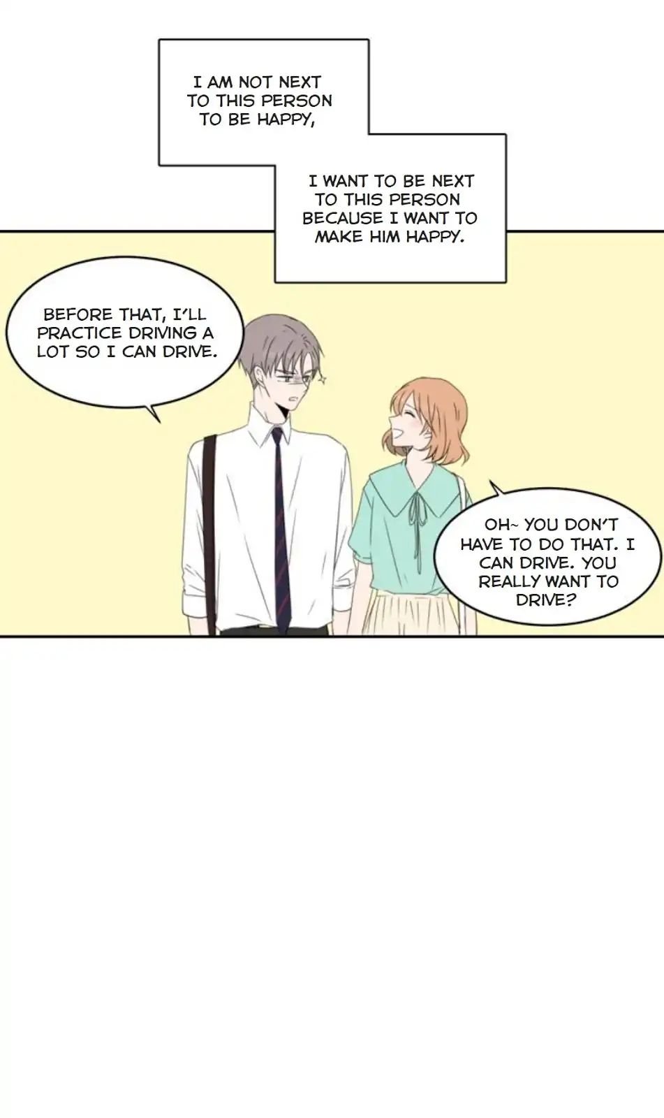 Read A Good Day To Be A Dog (en) Manga Online