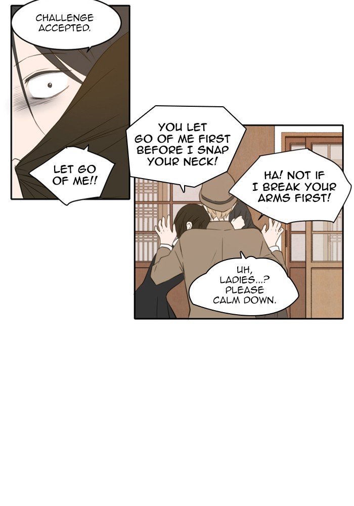 Read A Good Day To Be A Dog (en) Manga Online