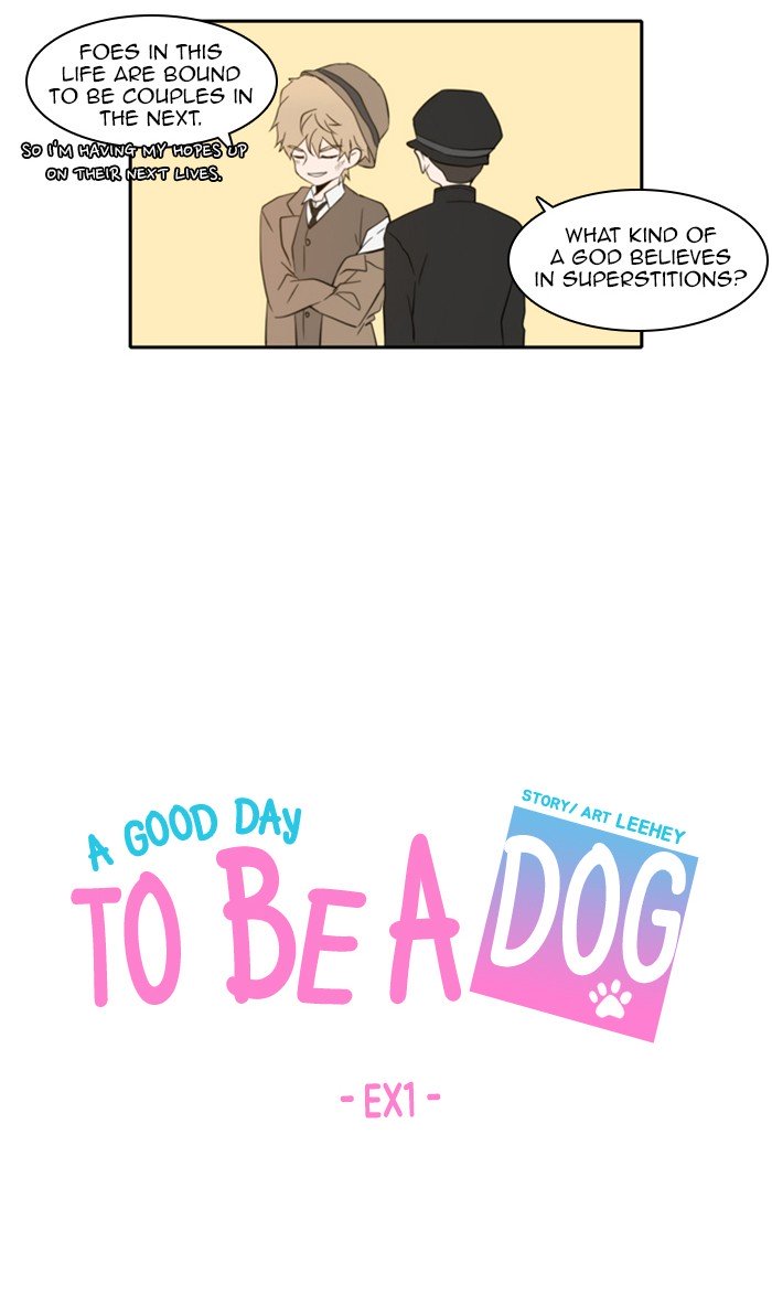 Read A Good Day To Be A Dog (en) Manga Online