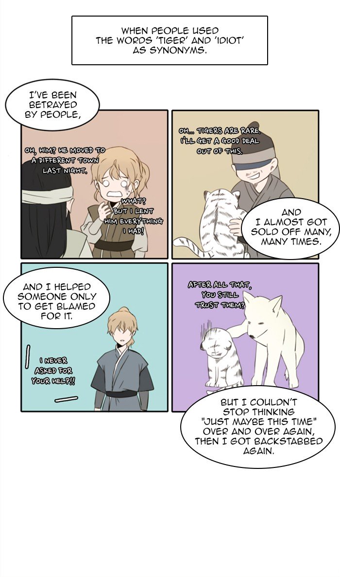 Read A Good Day To Be A Dog (en) Manga Online