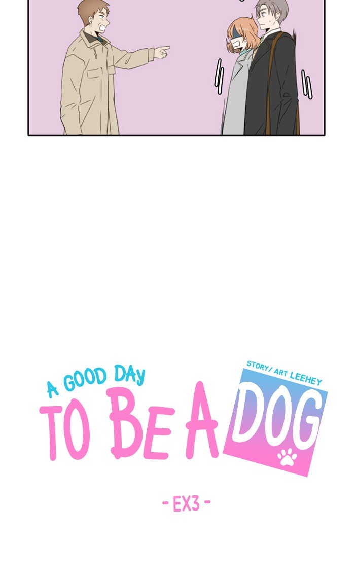 Read A Good Day To Be A Dog (en) Manga Online