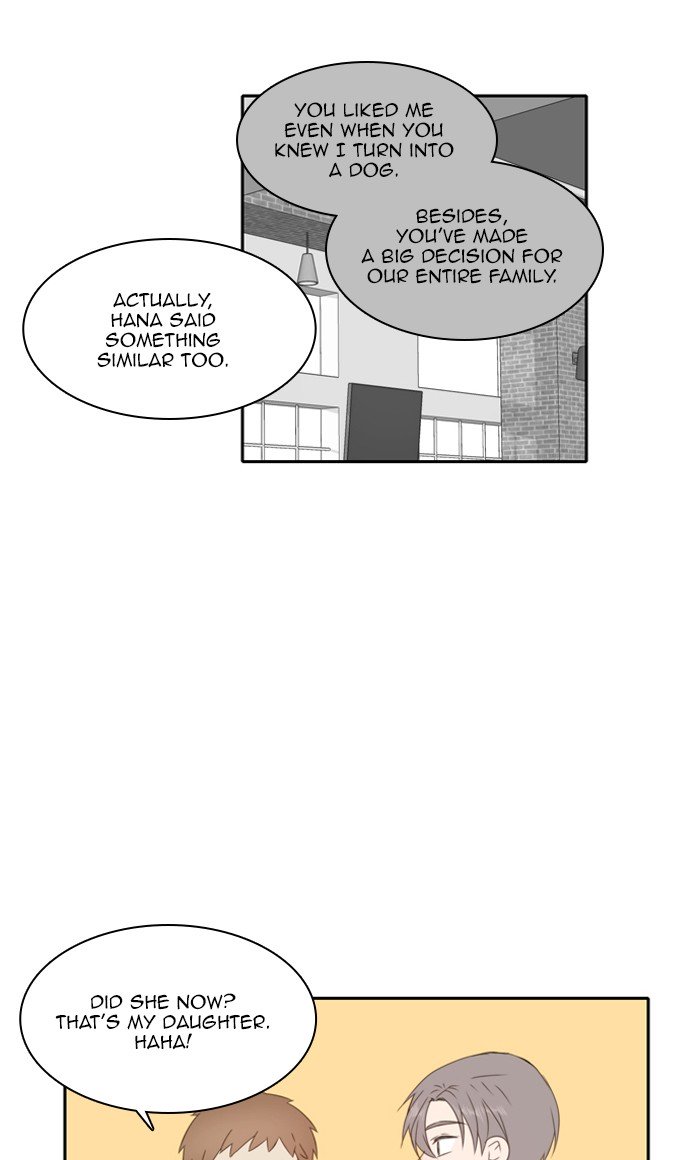 Read A Good Day To Be A Dog (en) Manga Online