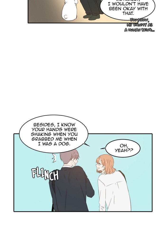 Read A Good Day To Be A Dog (en) Manga Online