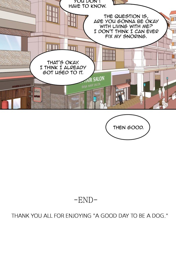Read A Good Day To Be A Dog (en) Manga Online
