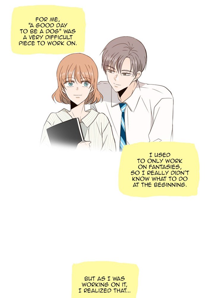 Read A Good Day To Be A Dog (en) Manga Online