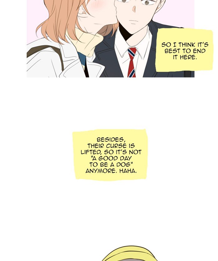 Read A Good Day To Be A Dog (en) Manga Online