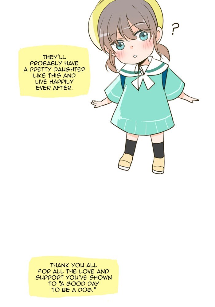 Read A Good Day To Be A Dog (en) Manga Online