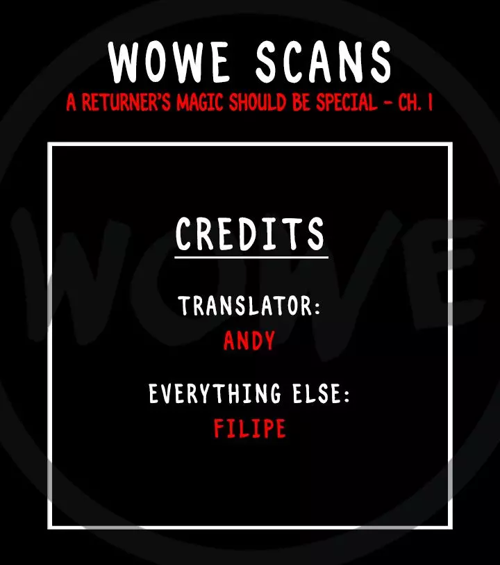 Read A Returner's Magic Should Be Special (en) Manga Online