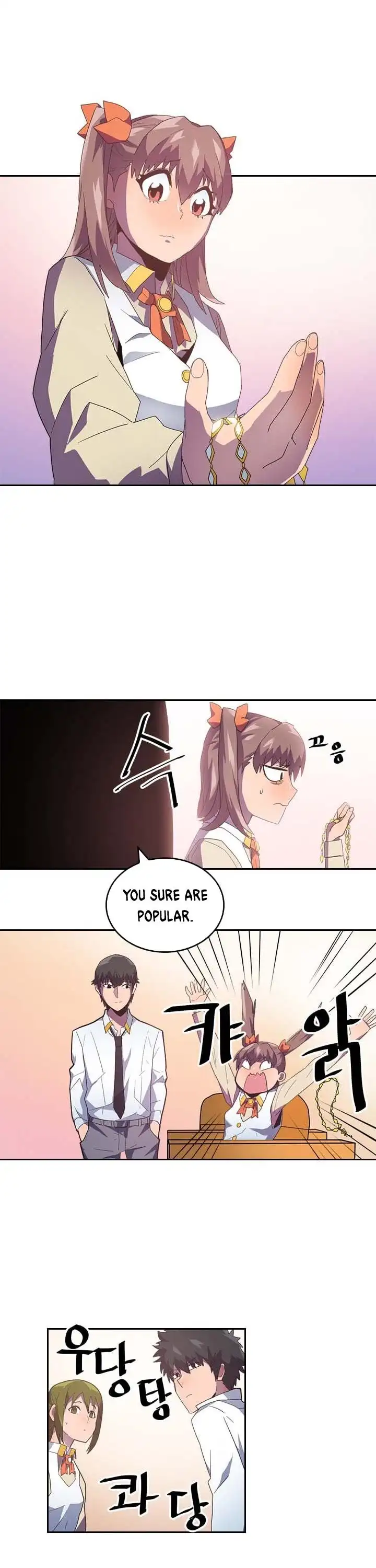 Read A Returner's Magic Should Be Special (en) Manga Online