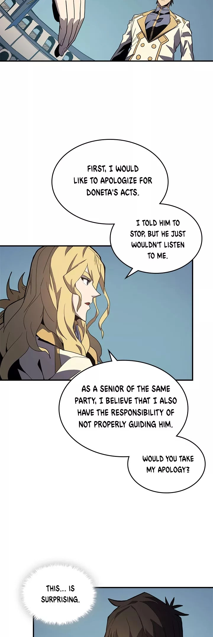 Read A Returner's Magic Should Be Special (en) Manga Online