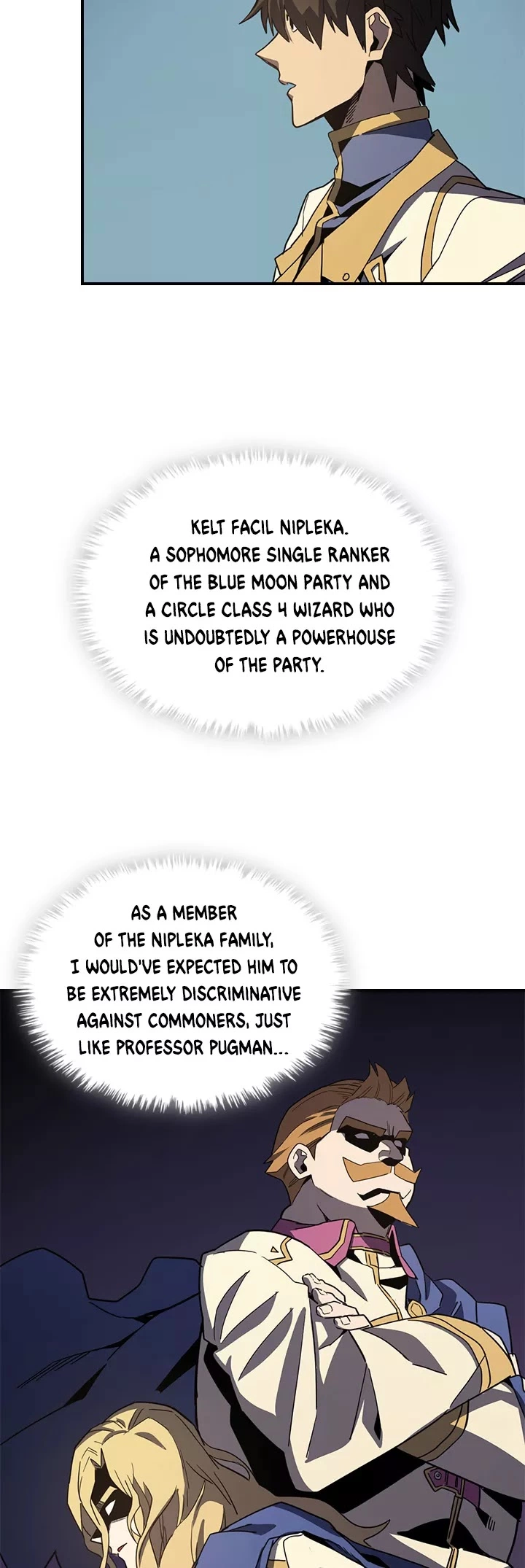 Read A Returner's Magic Should Be Special (en) Manga Online