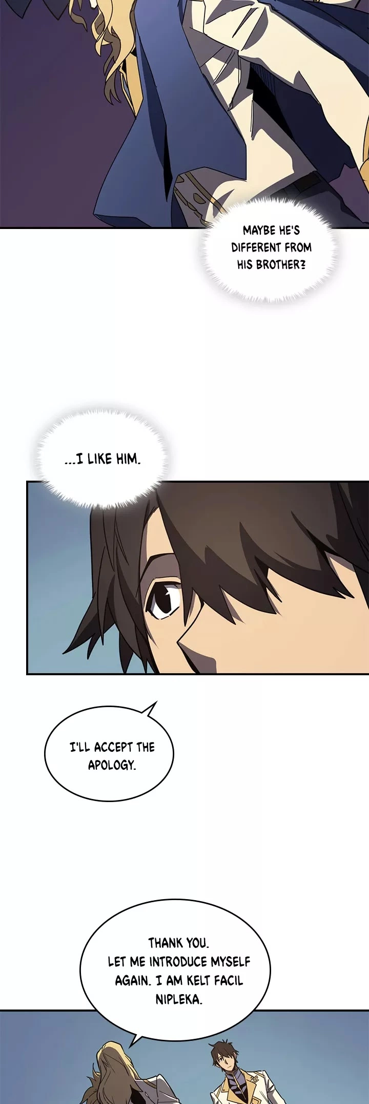 Read A Returner's Magic Should Be Special (en) Manga Online