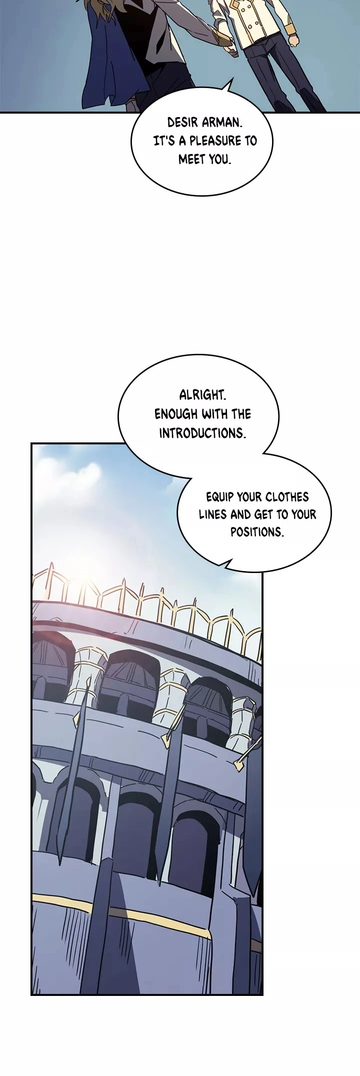 Read A Returner's Magic Should Be Special (en) Manga Online